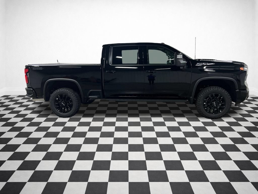 New 2026 Chevrolet Silverado 2500 HD LTZ Truck