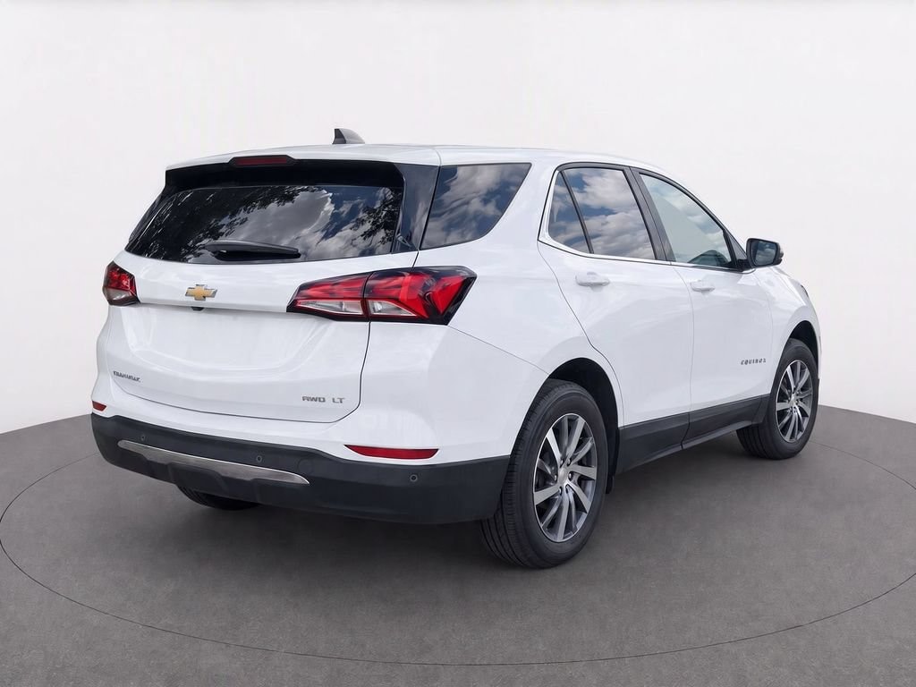 Used 2024 Chevrolet Equinox LT SUV