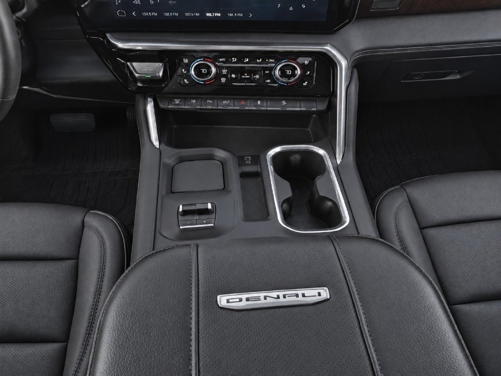 2024 GMC Sierra 2500HD Denali - Photo 15