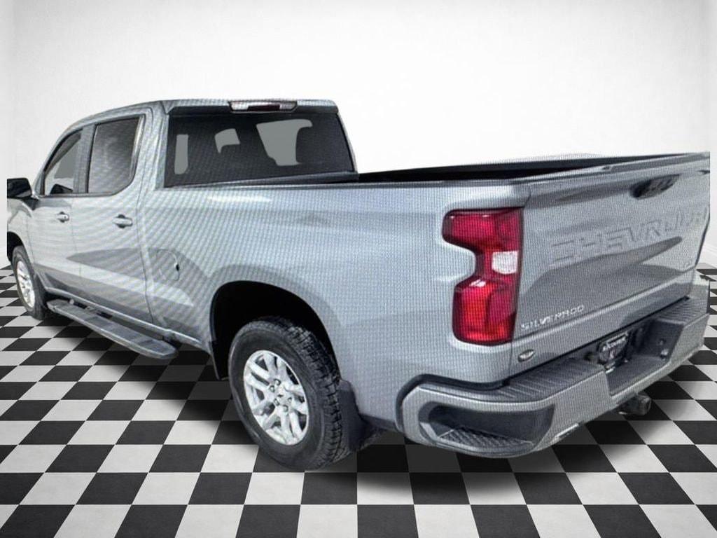 Used 2023 Chevrolet Silverado 1500 RST Truck