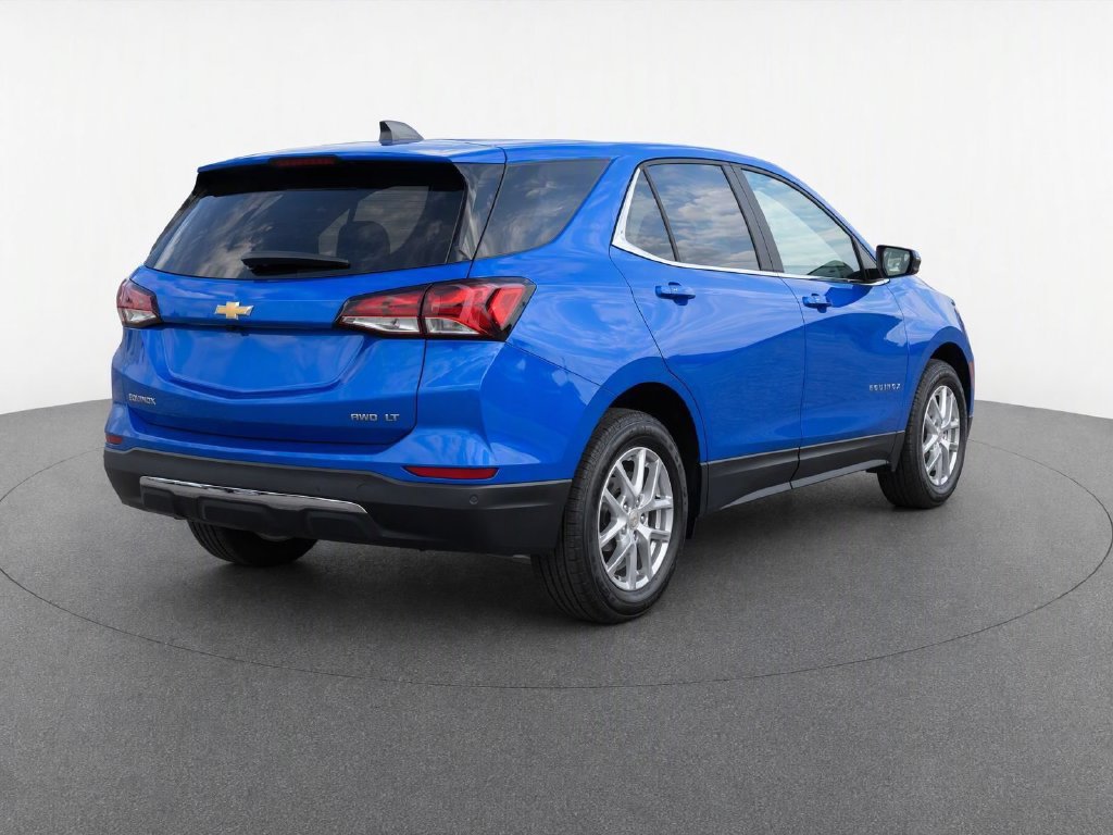 Used 2024 Chevrolet Equinox LT SUV