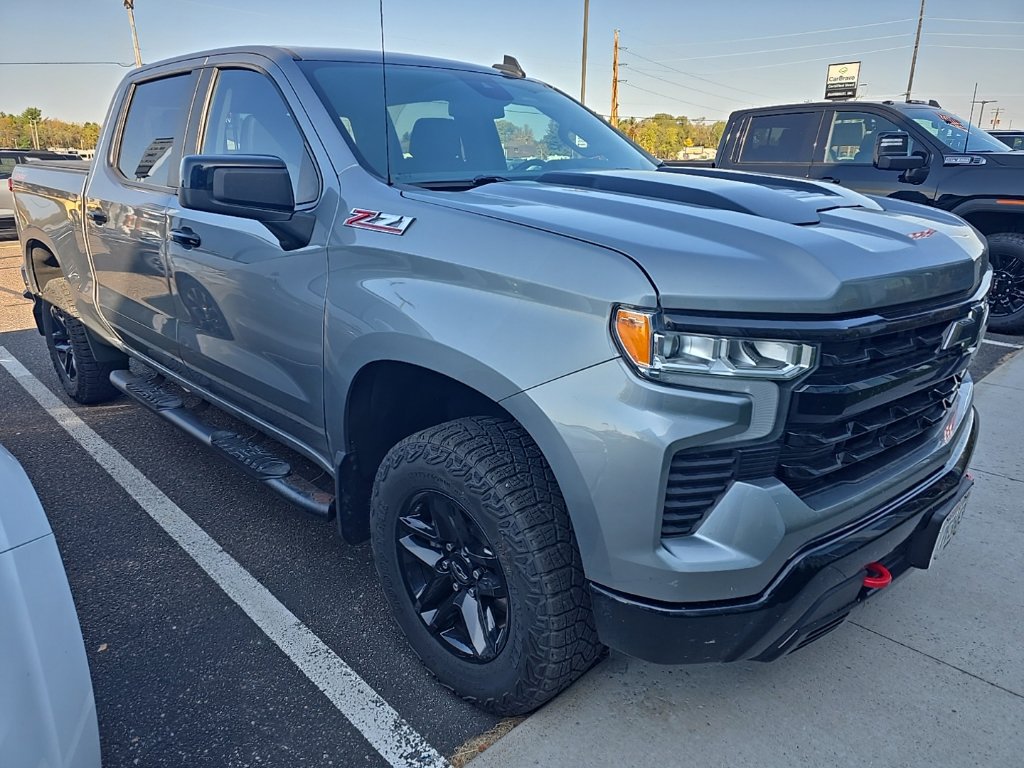 Used 2023 Chevrolet Silverado 1500 LT Trail Boss Truck
