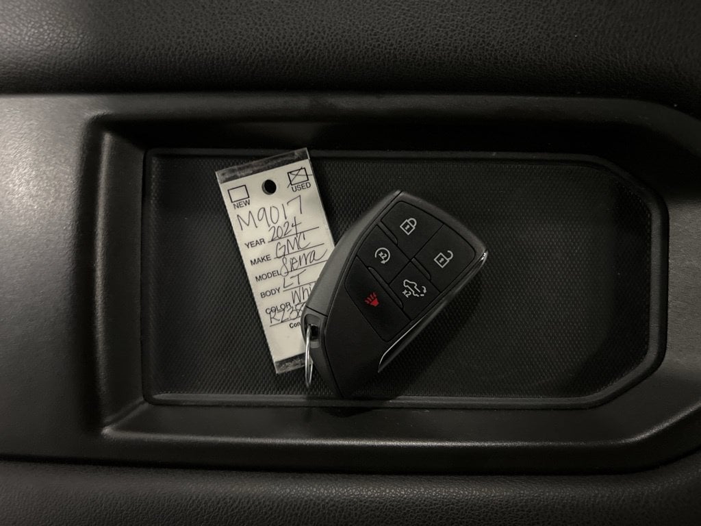 2024 GMC Sierra 1500 Elevation - Photo 22