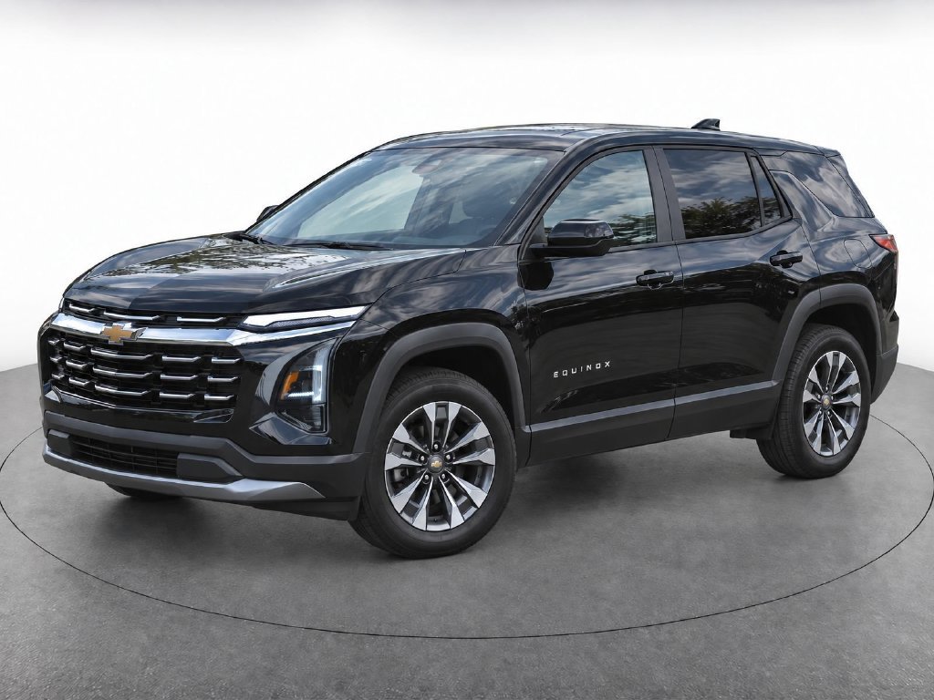 2026 Chevrolet Equinox LT - Photo 2