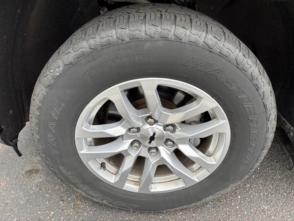 Used 2019 Chevrolet Silverado 1500 RST Truck