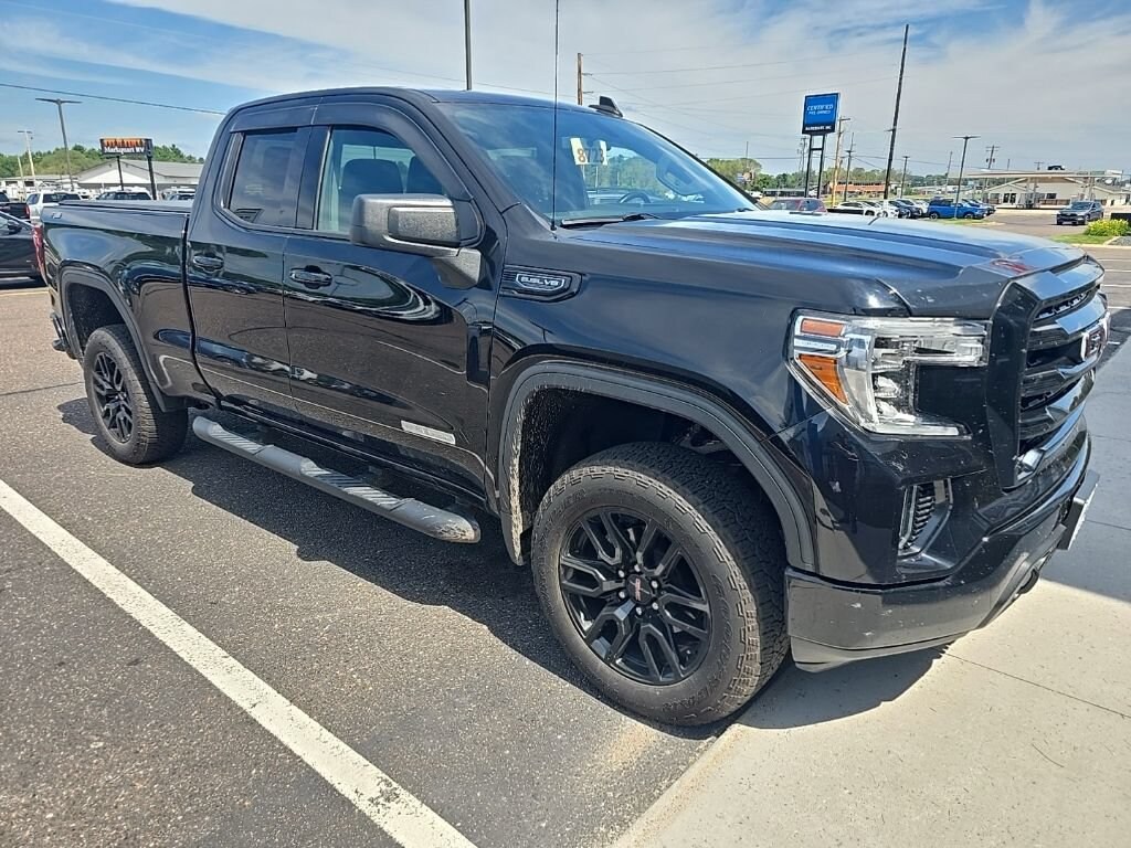 Used 2021 GMC Sierra 1500 Elevation Truck