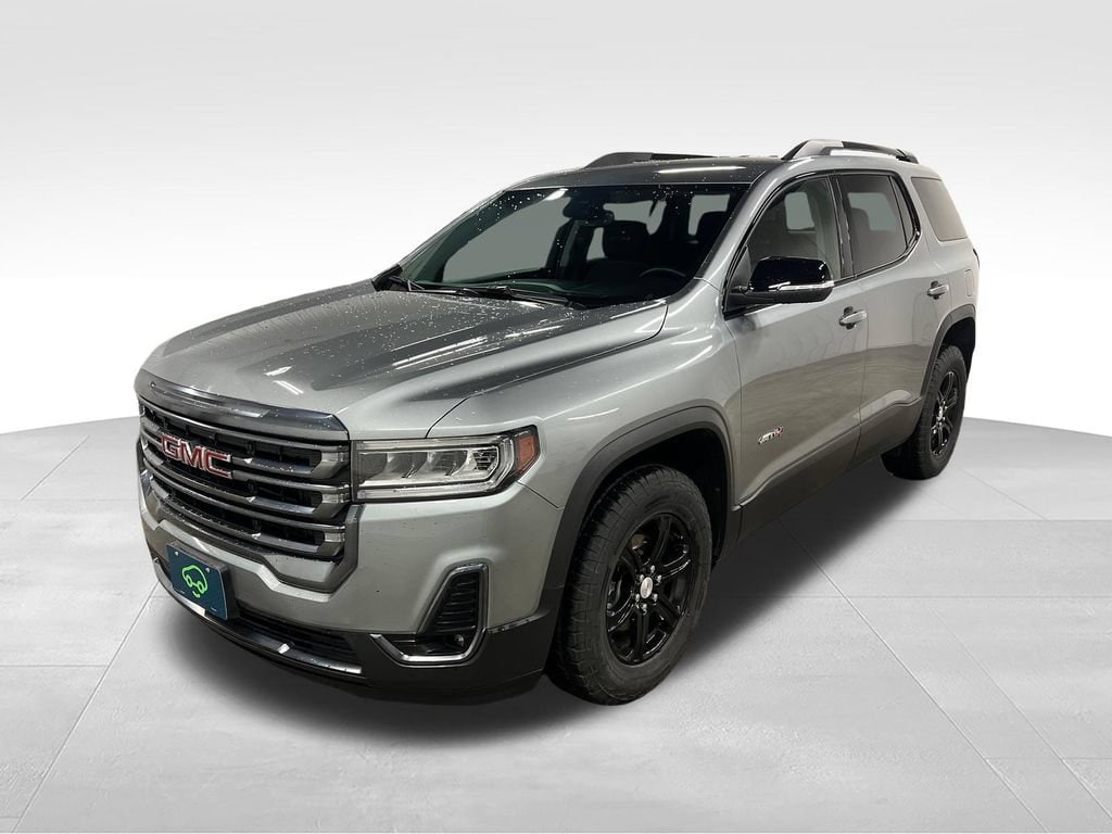 Used 2023 GMC Acadia AT4 SUV