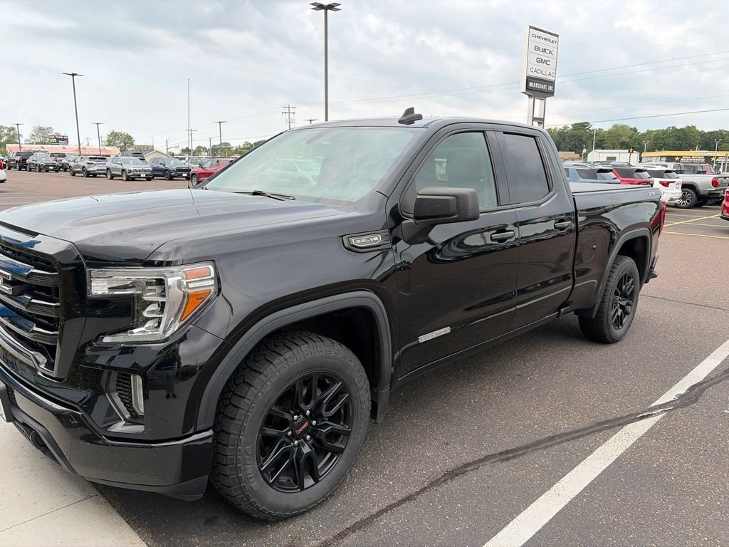Used 2021 GMC Sierra 1500 Elevation Truck