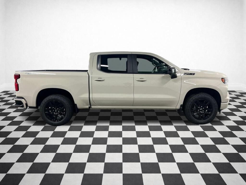 New 2026 Chevrolet Silverado 1500 RST Truck