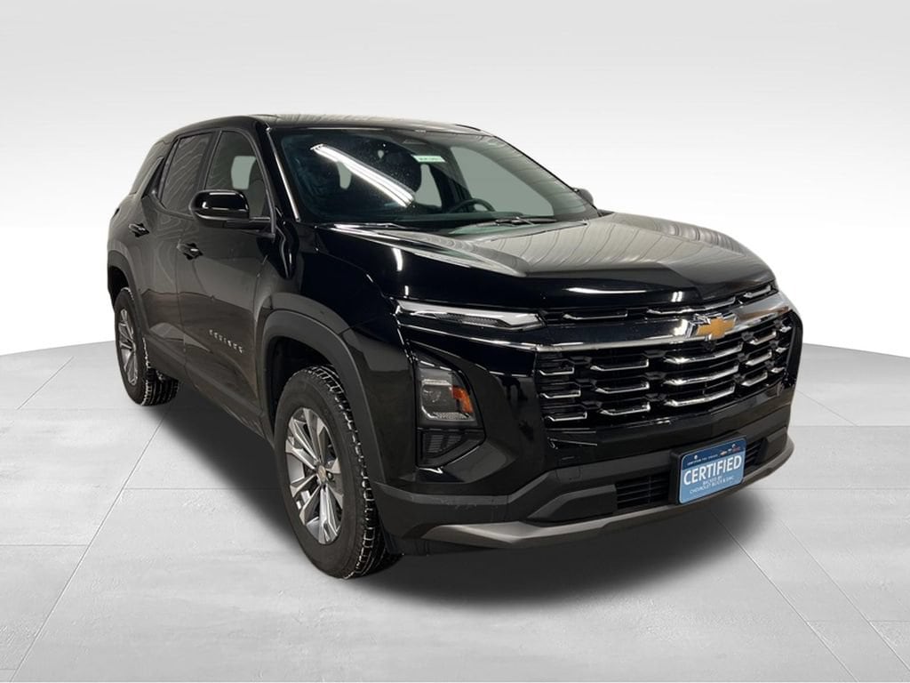 2025 Chevrolet Equinox