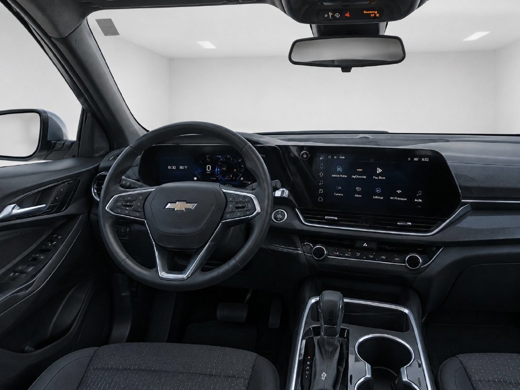 2025 Chevrolet Equinox LT - Photo 25