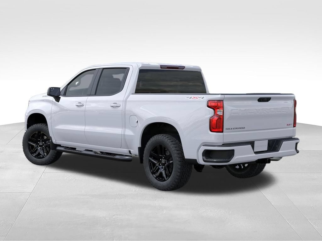 New 2026 Chevrolet Silverado 1500 RST Truck