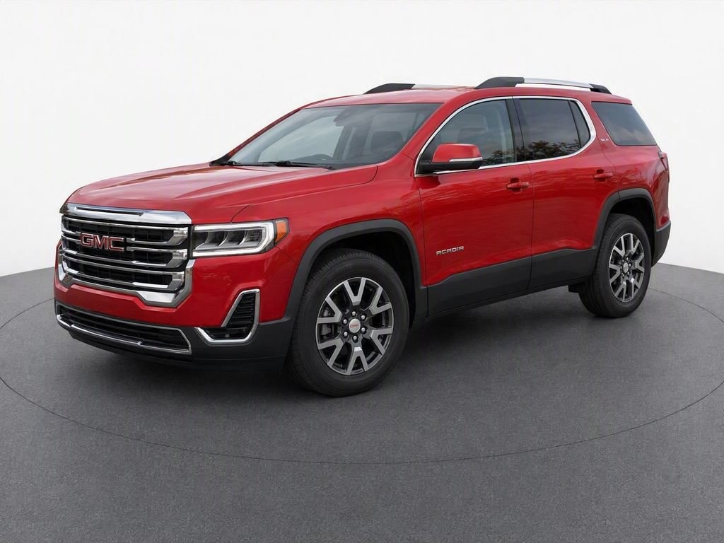 Used 2023 GMC Acadia SLE SUV