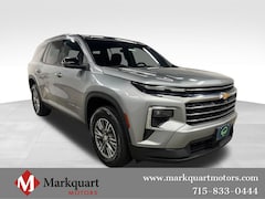 2026 Chevrolet Trax 1RS SUV