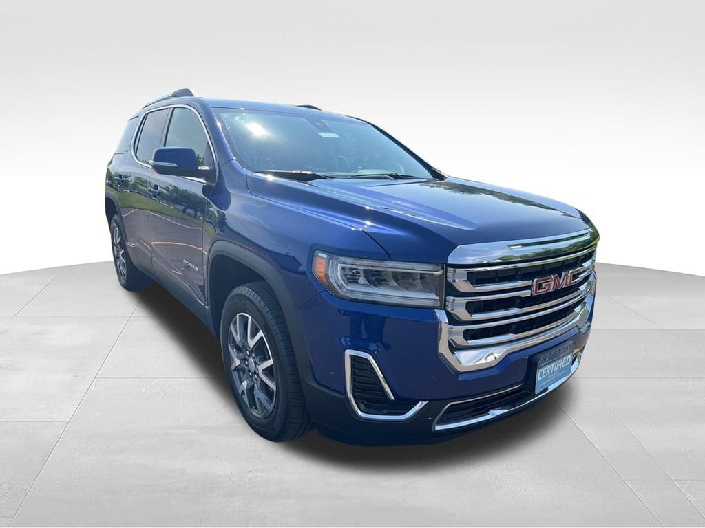 Used 2023 GMC Acadia SLE SUV