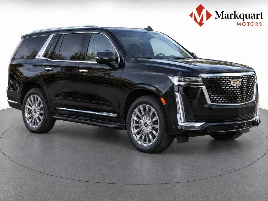 2021 Cadillac Escalade Premium Luxury