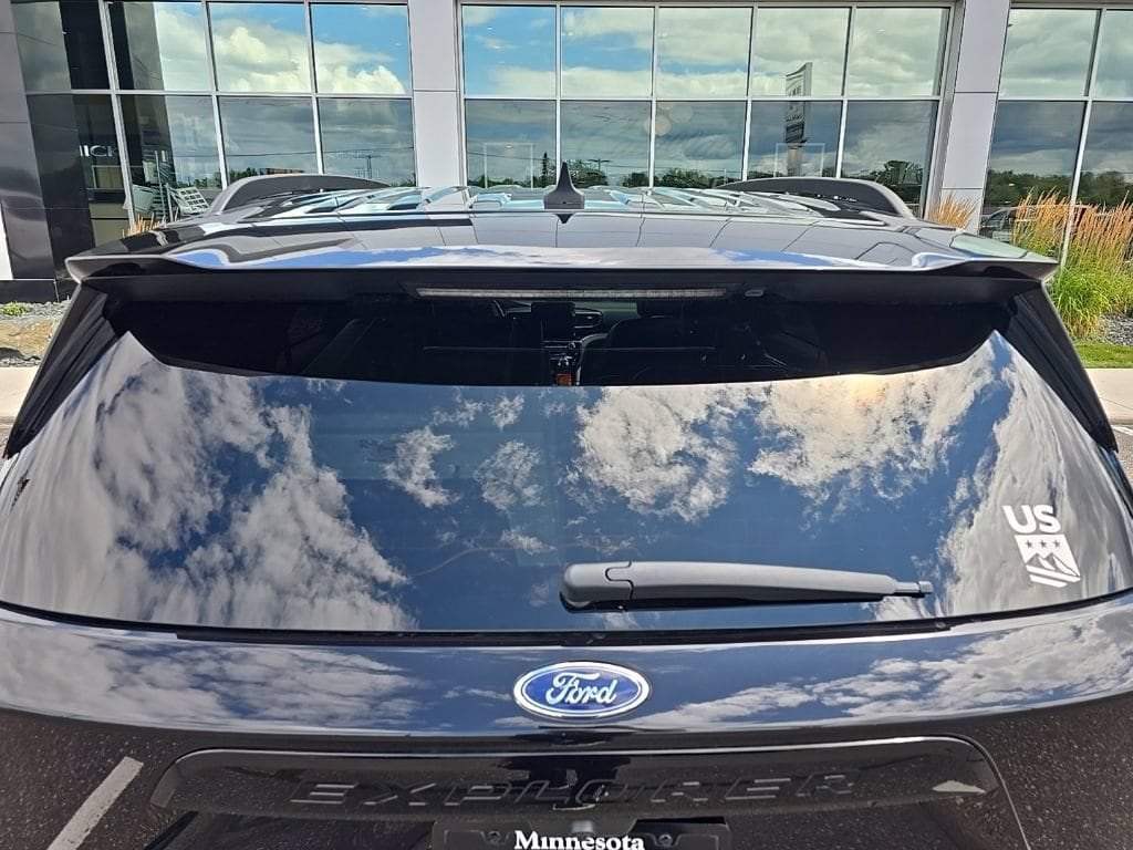 Used 2022 Ford Explorer ST-Line