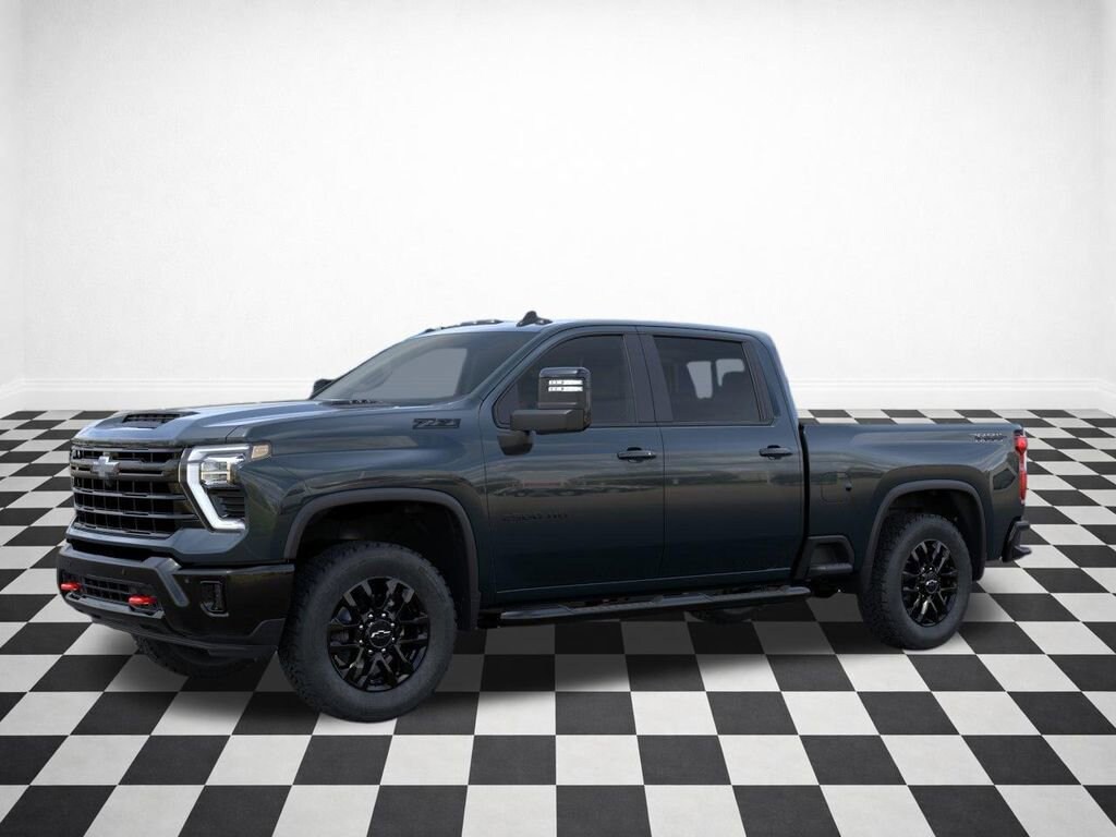 New 2026 Chevrolet Silverado 2500 HD LT Truck