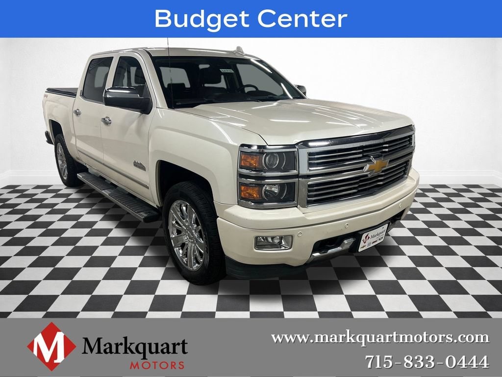 2015 Chevrolet Silverado 1500 High Country
