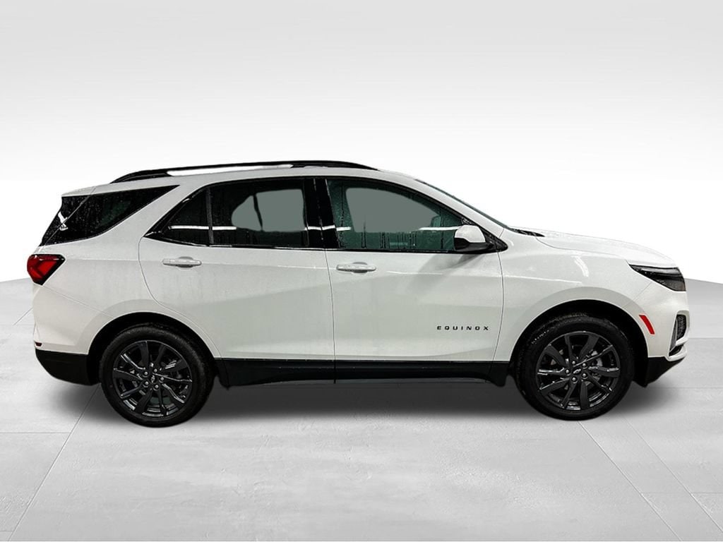 Used 2024 Chevrolet Equinox RS SUV