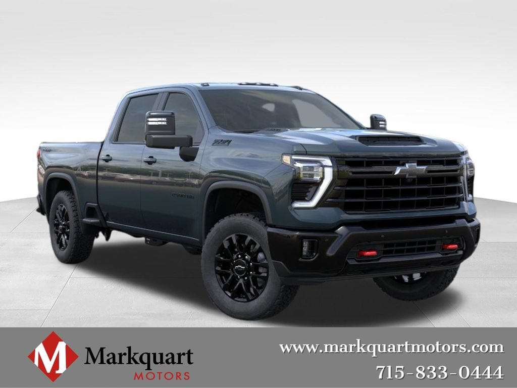 New 2026 Chevrolet Silverado 2500 HD LT Truck
