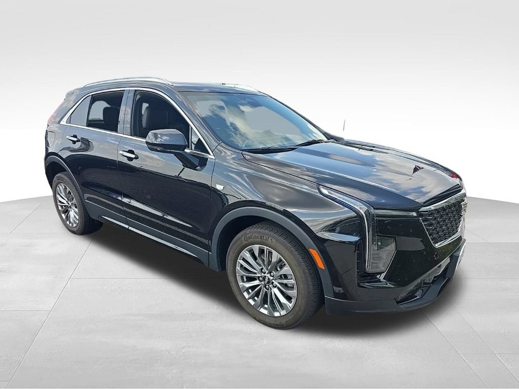 Used 2024 CADILLAC XT4 Premium Luxury SUV