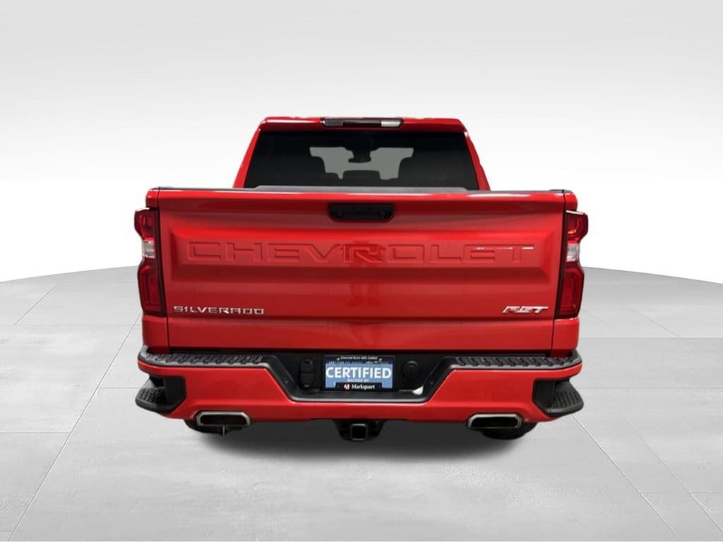2023 Chevrolet Silverado 1500 RST - Photo 10