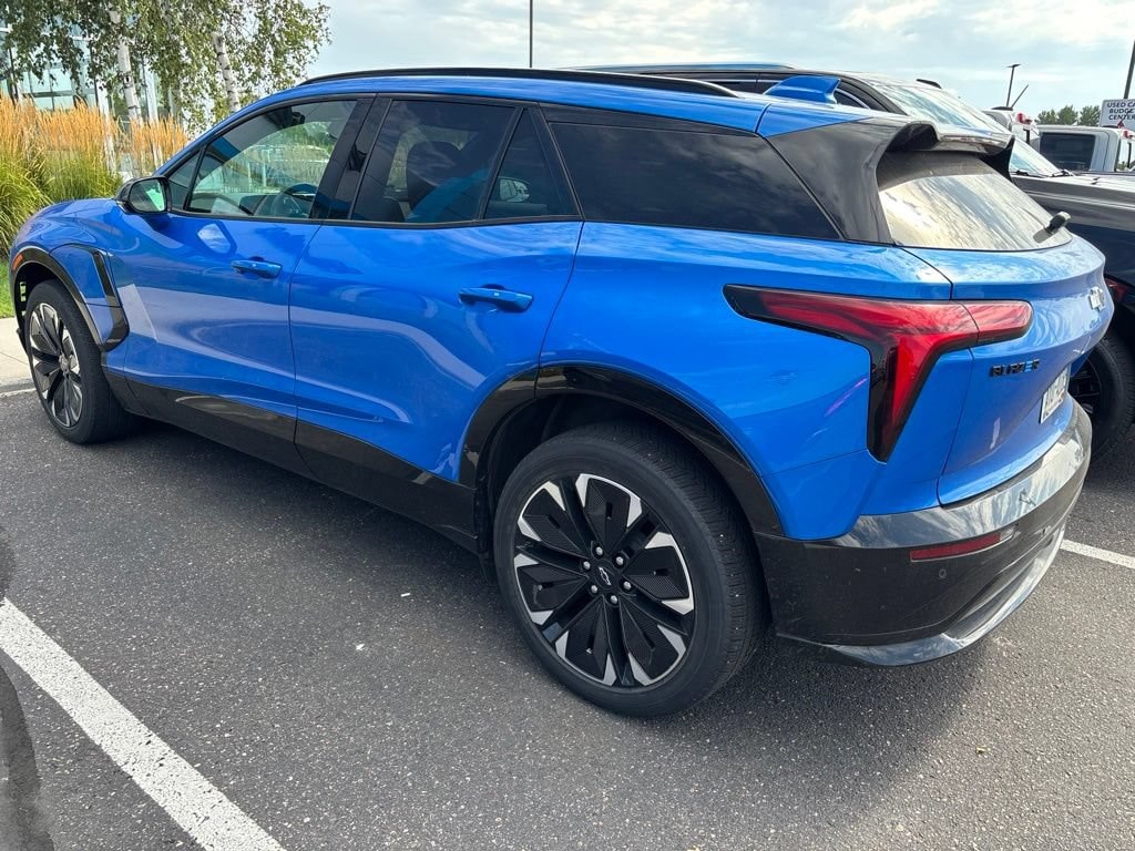 Used 2024 Chevrolet Blazer EV RS SUV