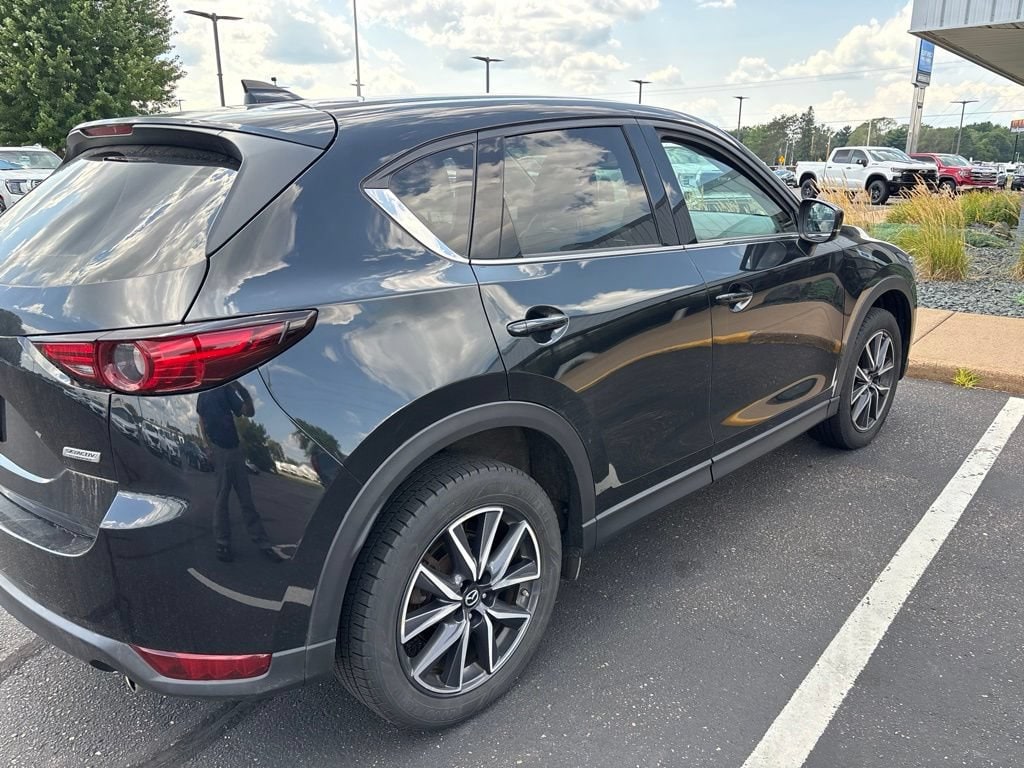 Used 2018 Mazda CX-5 Grand Touring SUV