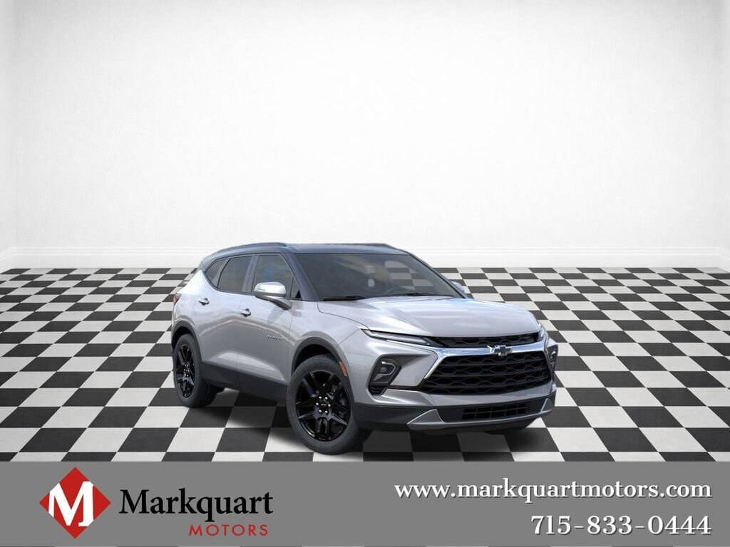 New 2026 Chevrolet Blazer 3LT SUV