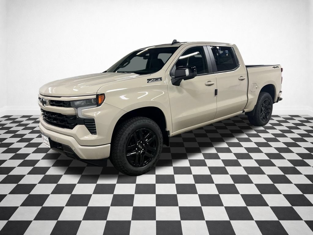 New 2026 Chevrolet Silverado 1500 RST Truck