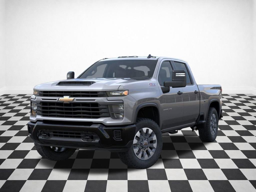2026 Chevrolet Silverado 2500 HD Custom - Photo 33