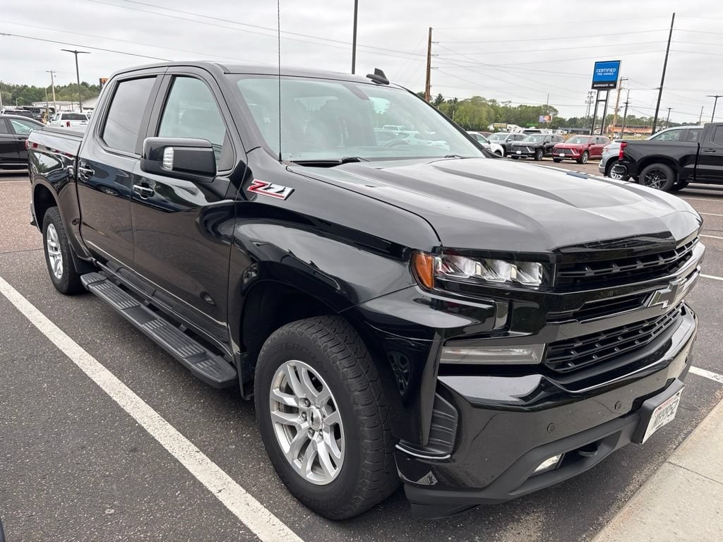 Used 2019 Chevrolet Silverado 1500 RST Truck