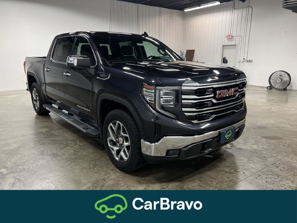  GMC Sierra 1500