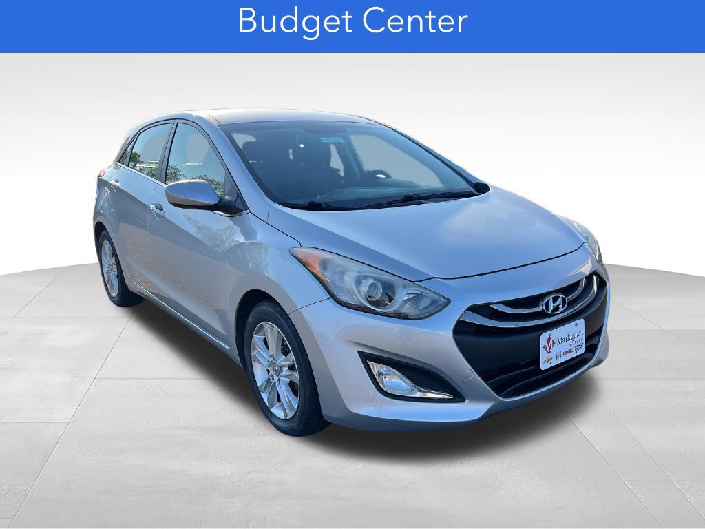 2013 Hyundai Elantra GT