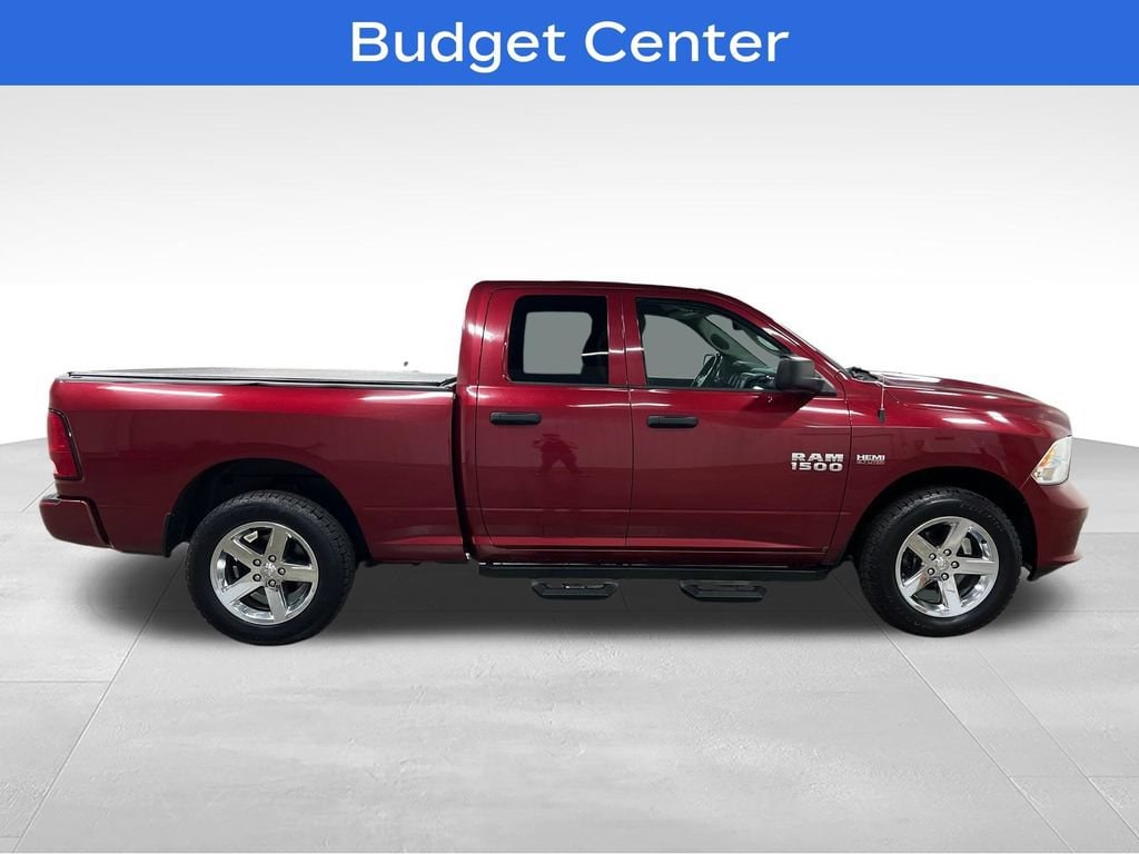 Used 2015 RAM Ram 1500 Pickup Express with VIN 1C6RR7FT1FS573405 for sale in Chippewa Falls, WI