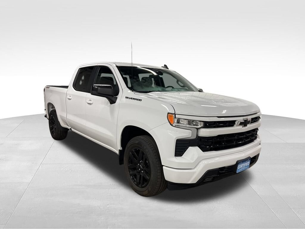 Used 2023 Chevrolet Silverado 1500 RST Truck