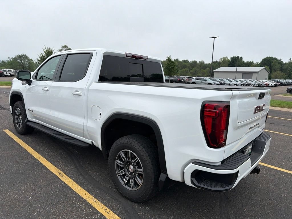 Used 2024 GMC Sierra 1500 AT4 Truck
