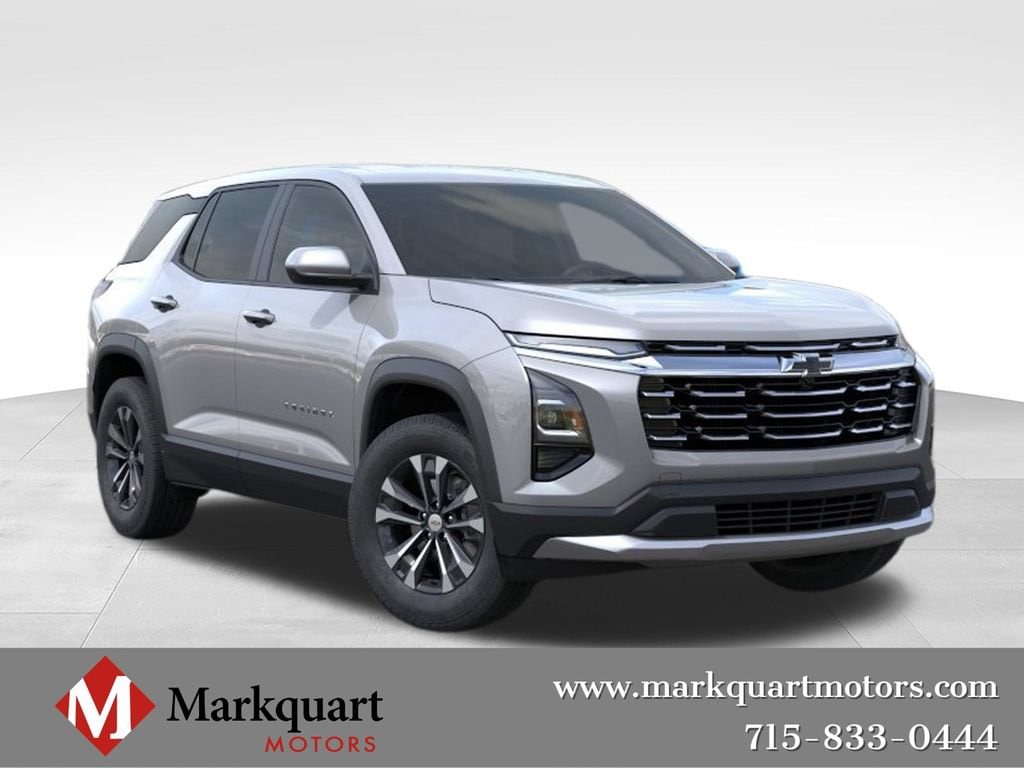 New 2027 Chevrolet Equinox LT SUV