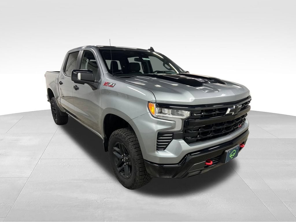 Used 2023 Chevrolet Silverado 1500 LT Trail Boss Truck