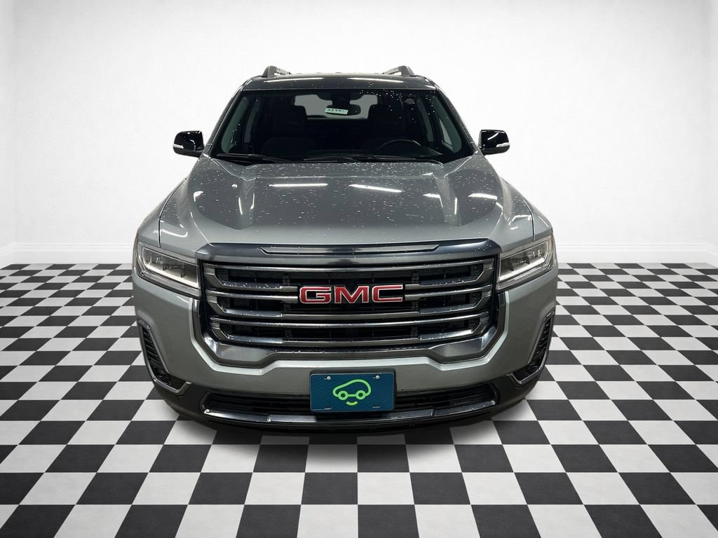 Used 2023 GMC Acadia AT4 SUV