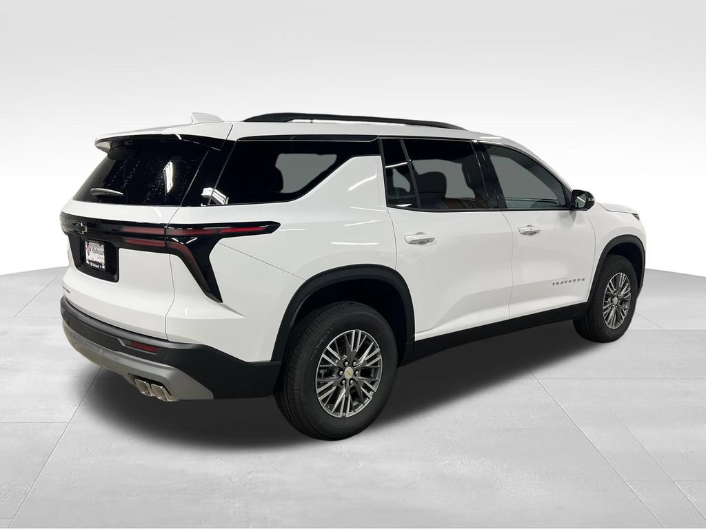 2026 Chevrolet Traverse LT - Photo 8