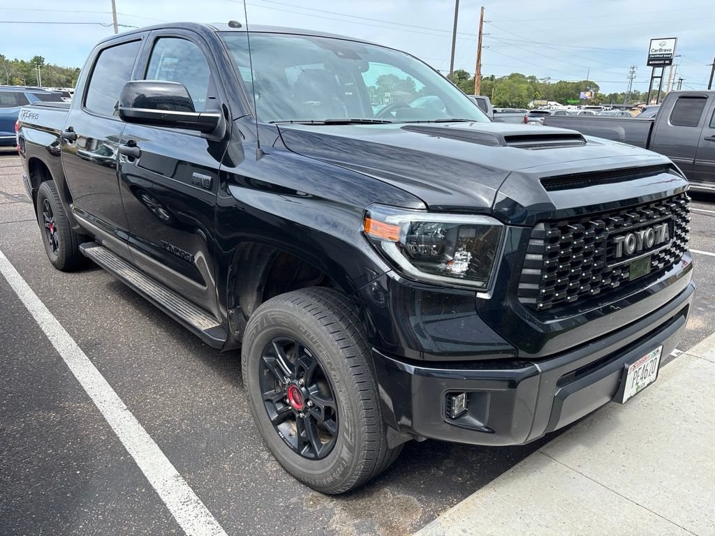 Used 2019 Toyota Tundra 4WD SR5 Truck