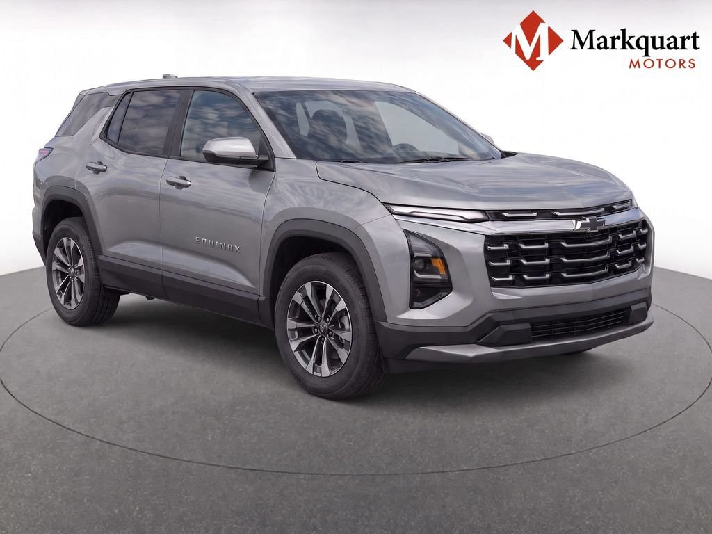 New 2027 Chevrolet Equinox LT SUV