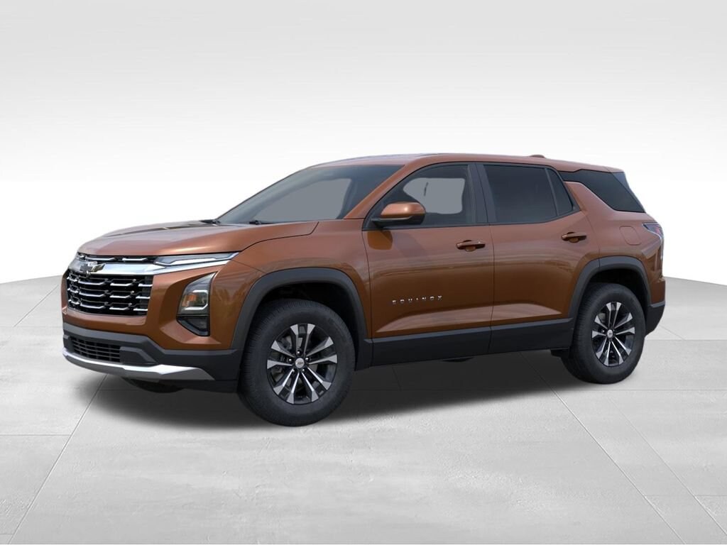 New 2027 Chevrolet Equinox LT SUV