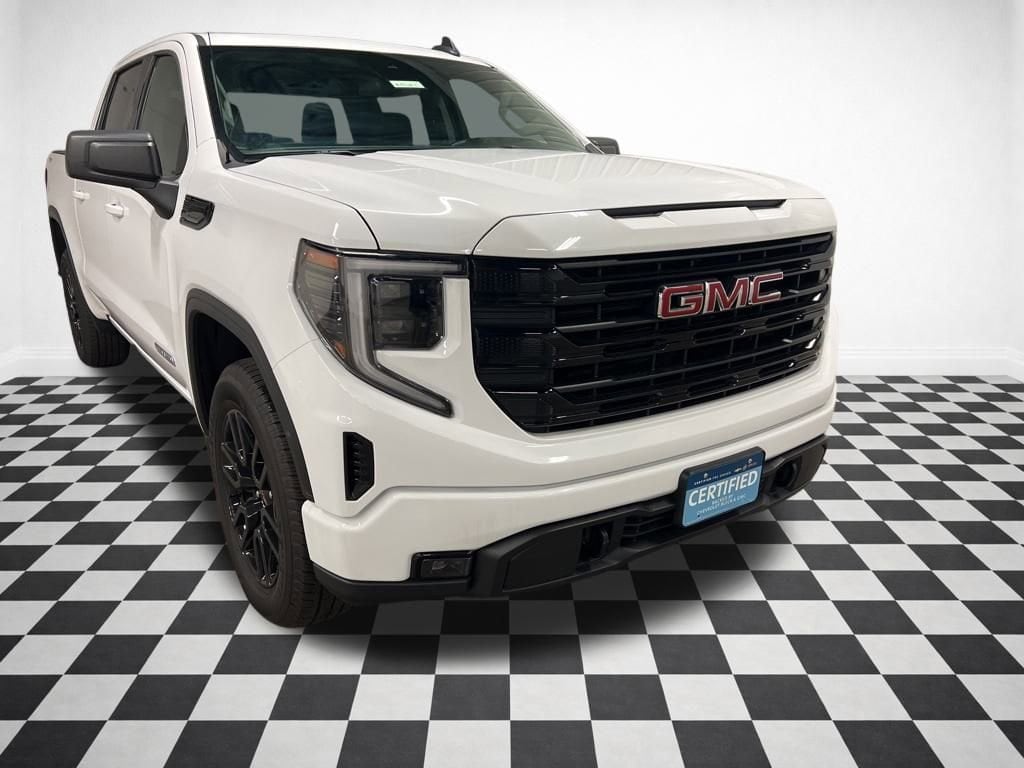 Used 2024 GMC Sierra 1500 Elevation Truck