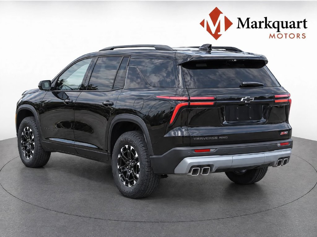 New 2027 Chevrolet Traverse Z71 SUV