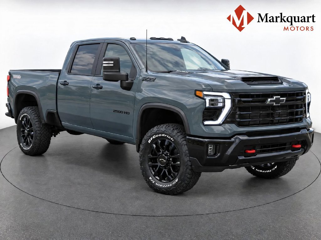  Chevrolet Silverado 2500 HD
