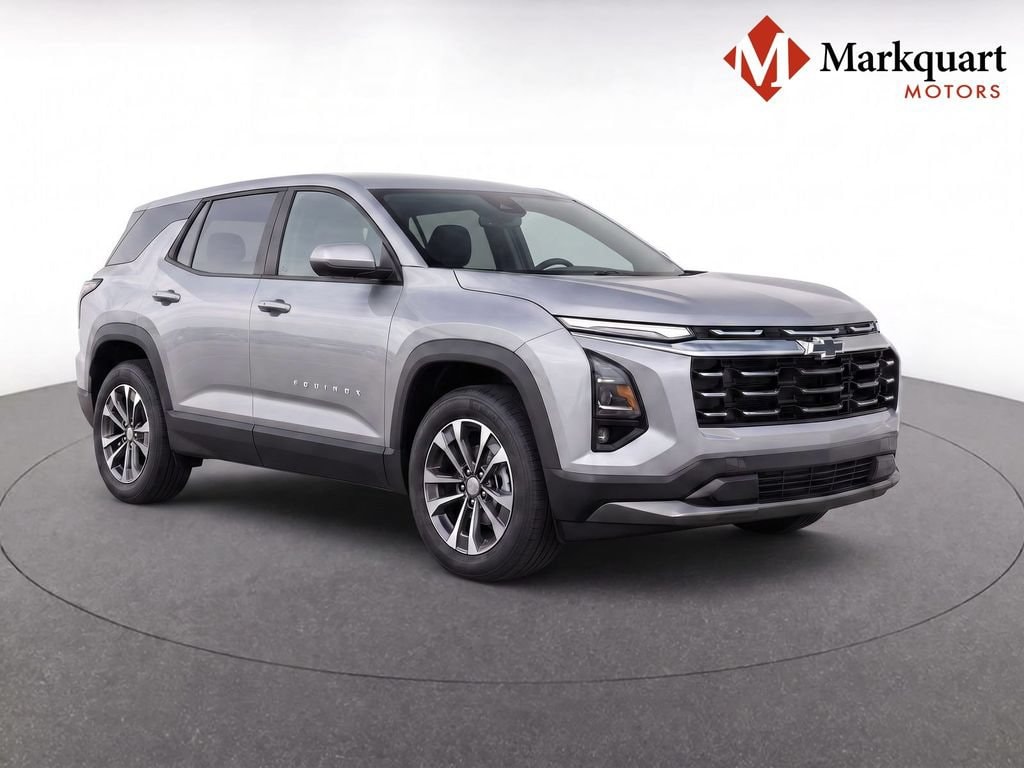 2025 Chevrolet Equinox
