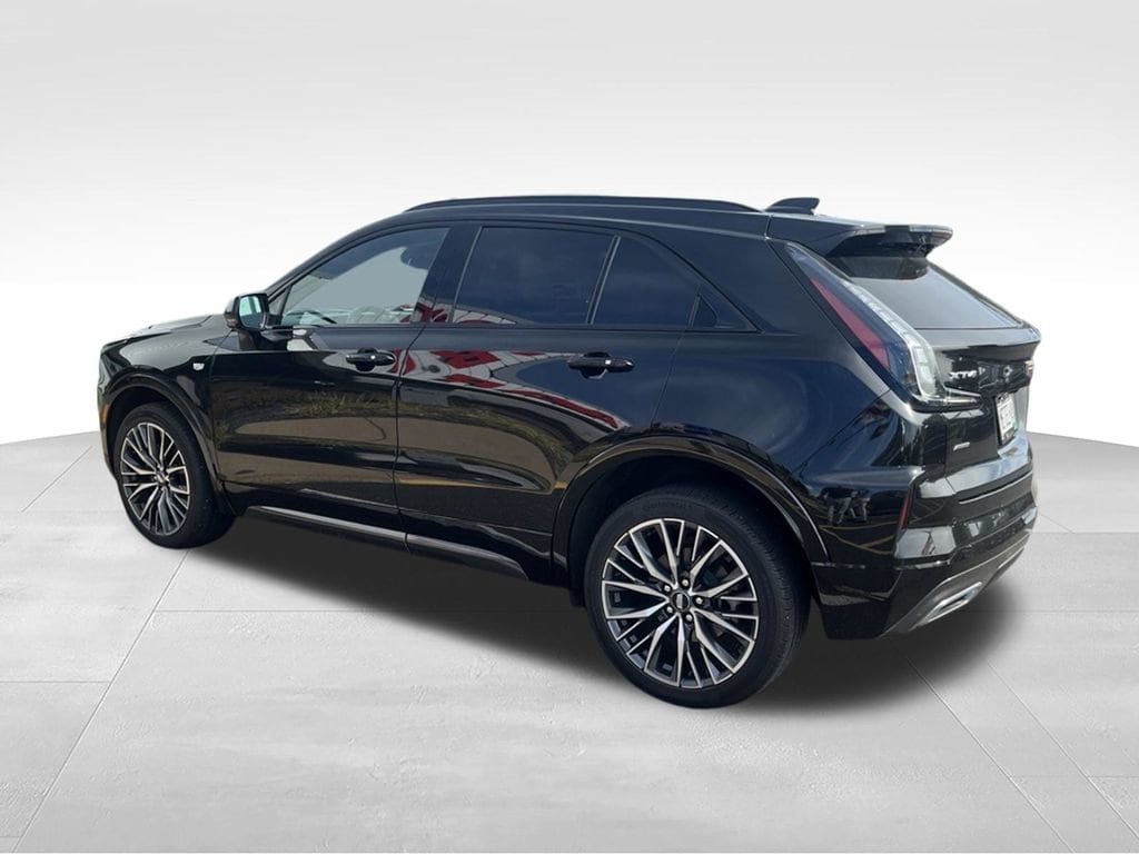 Used 2024 CADILLAC XT4 Sport SUV